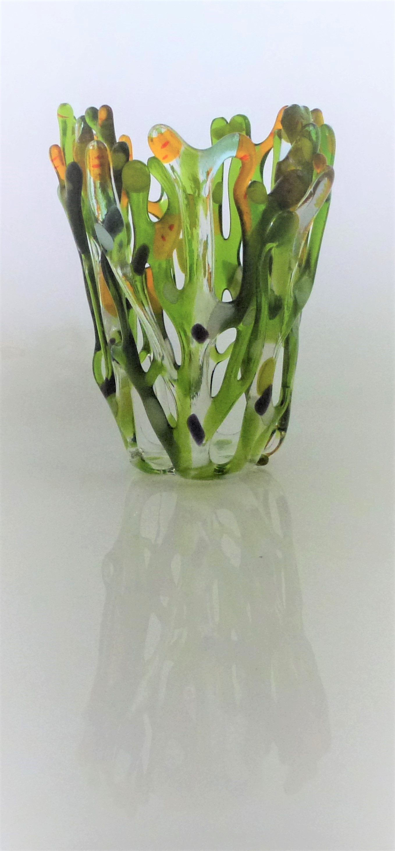 Reaching Into Spring